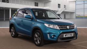 SUZUKI VITARA 2017  at Derek Merson Minehead