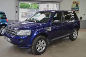 LAND ROVER FREELANDER 2011  at Derek Merson Minehead