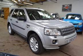 LAND ROVER FREELANDER 2012  at Derek Merson Minehead