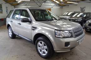 LAND ROVER FREELANDER 2013  at Derek Merson Minehead