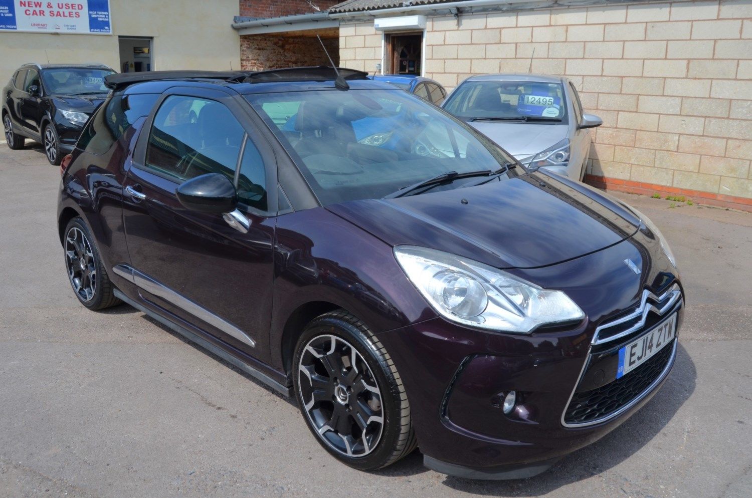 2014 Citroen DS3
