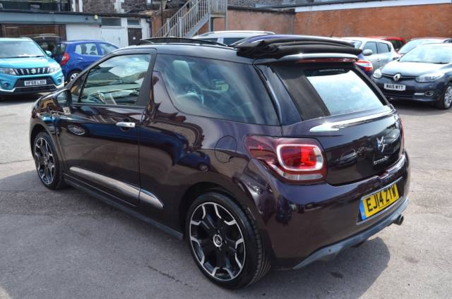 2014 Citroen DS3 1.6 VTi DStyle Plus 2dr