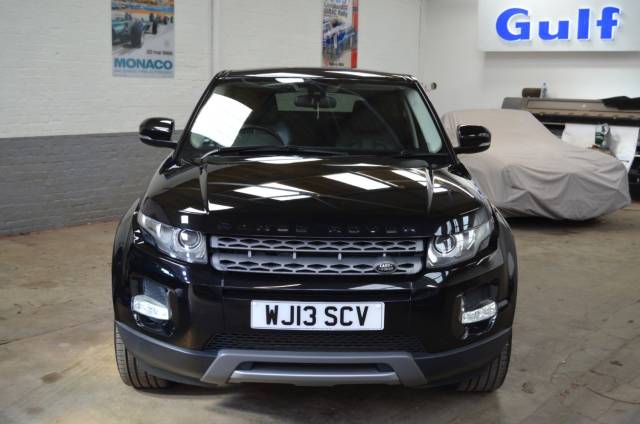 2013 Land Rover Range Rover Evoque 2.2 SD4 Pure 5dr