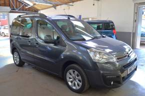 CITROEN BERLINGO 2017  at Derek Merson Minehead