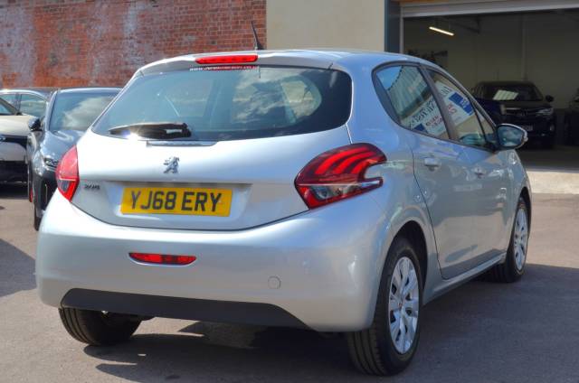 2018 Peugeot 208 1.6 BlueHDi Access A/C 5dr