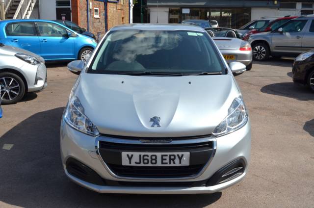 2018 Peugeot 208 1.6 BlueHDi Access A/C 5dr