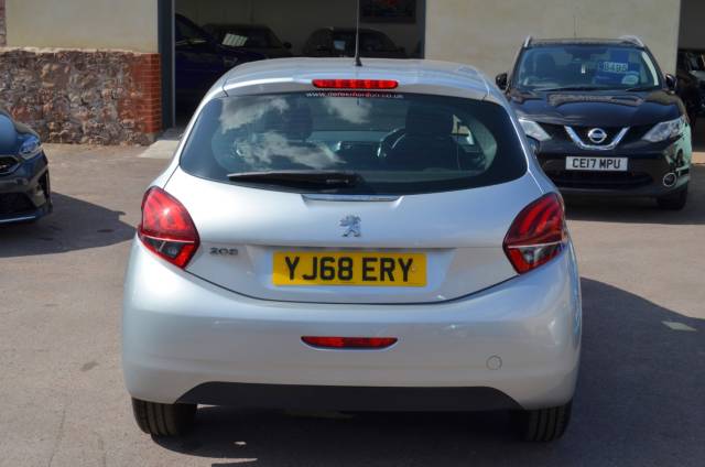 2018 Peugeot 208 1.6 BlueHDi Access A/C 5dr