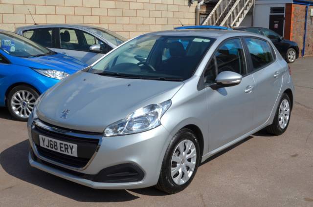 2018 Peugeot 208 1.6 BlueHDi Access A/C 5dr