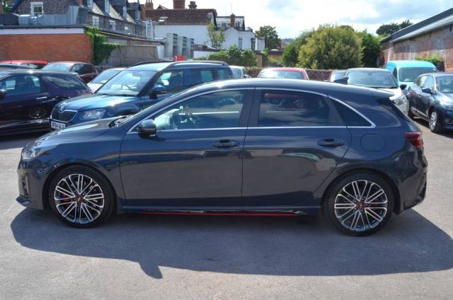 2020 Kia Ceed 1.6T GDi ISG GT 5dr