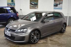 VOLKSWAGEN GOLF 2014  at Derek Merson Minehead