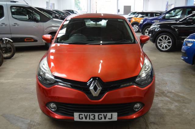 2013 Renault Clio 1.5 dCi 90 Expression+ Energy 5dr