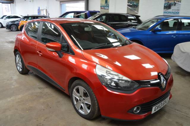 2013 Renault Clio 1.5 dCi 90 Expression+ Energy 5dr