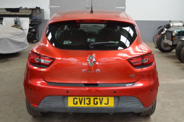 2013 Renault Clio 1.5 dCi 90 Expression+ Energy 5dr