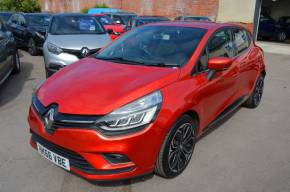 RENAULT CLIO 2016  at Derek Merson Minehead