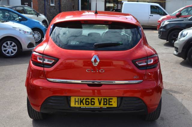2016 Renault Clio 1.5 dCi 90 Dynamique S Nav 5dr