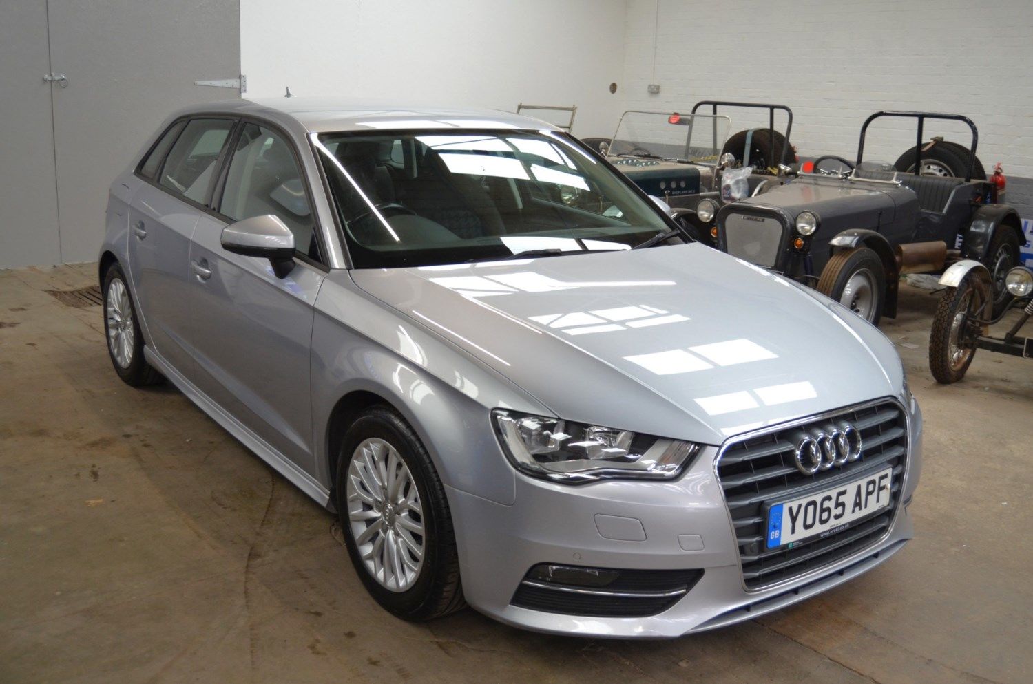2016 Audi A3