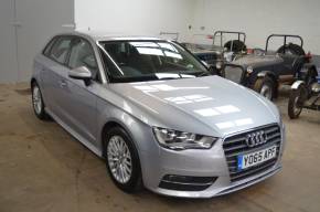 AUDI A3 2016  at Derek Merson Minehead
