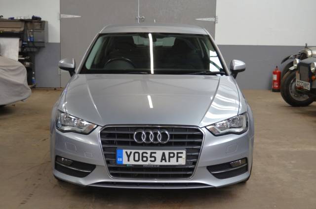 2016 Audi A3 1.6 TDI Ultra 110 SE Technik 5dr