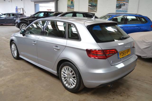 2016 Audi A3 1.6 TDI Ultra 110 SE Technik 5dr