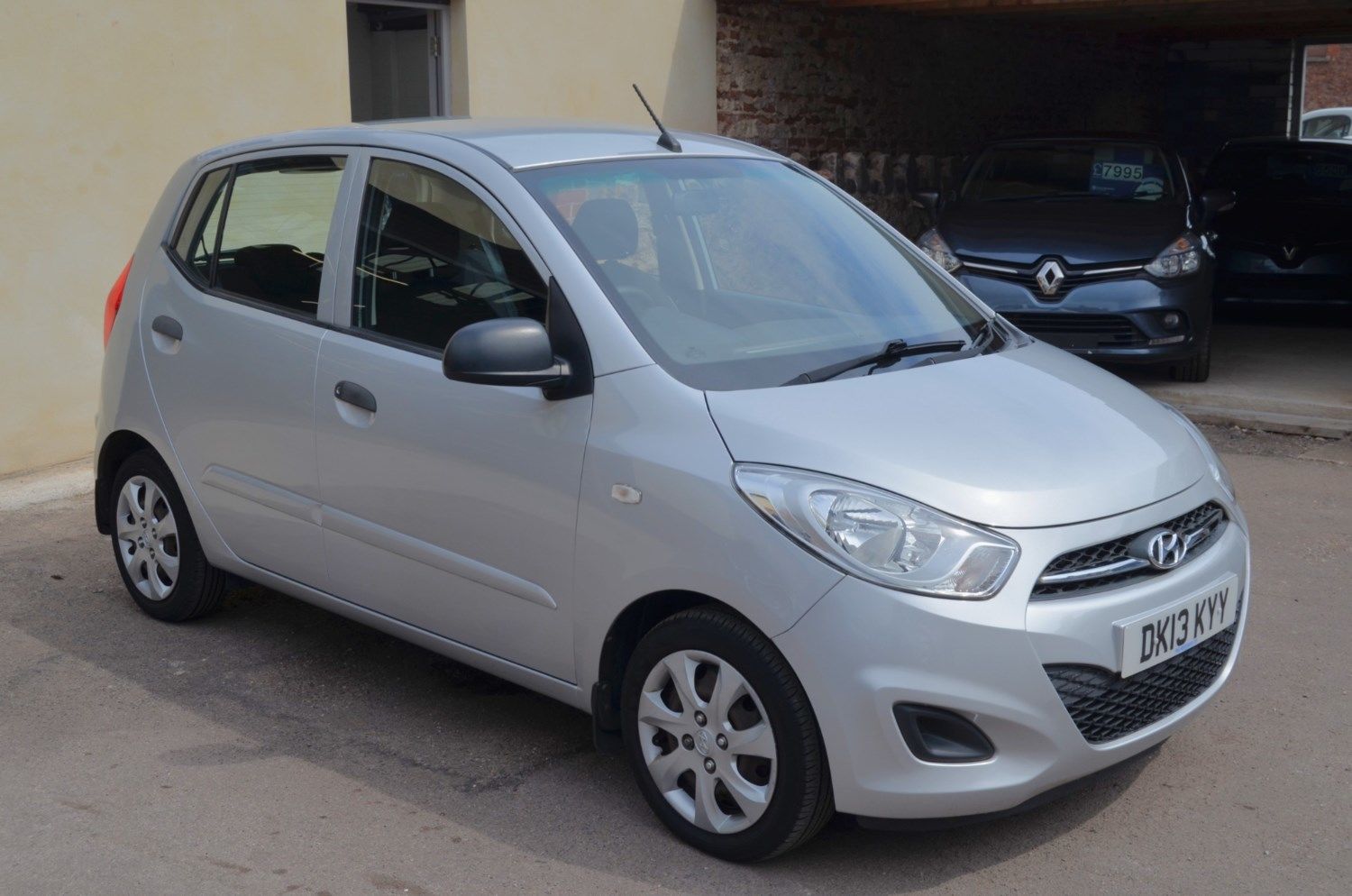 2013 Hyundai i10