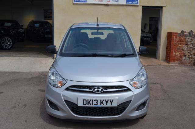 2013 Hyundai i10 1.2 Classic 5dr