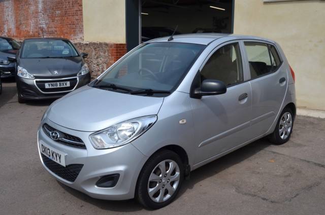 2013 Hyundai i10 1.2 Classic 5dr