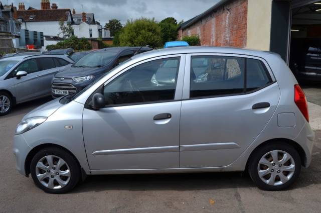 2013 Hyundai i10 1.2 Classic 5dr