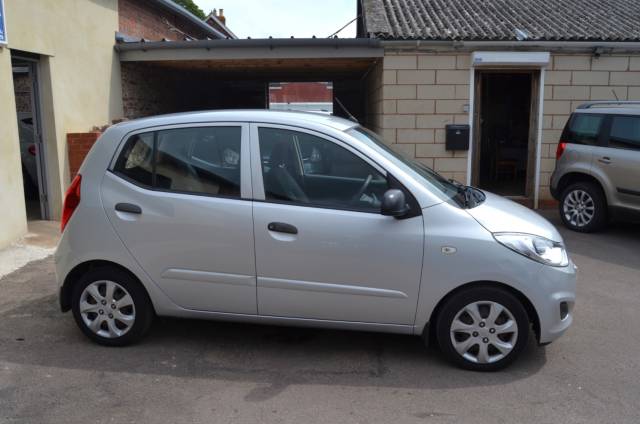 2013 Hyundai i10 1.2 Classic 5dr