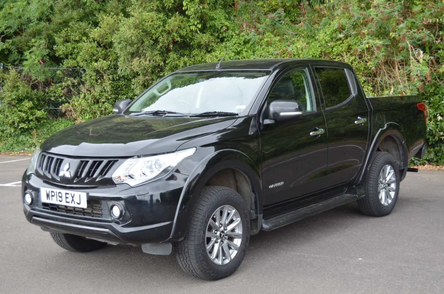 2019 Mitsubishi L200