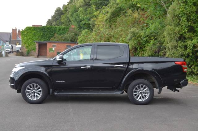 2019 Mitsubishi L200 2.4 Double Cab DI-D 178 Warrior 4WD