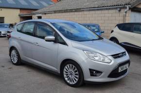 FORD C-MAX 2015  at Derek Merson Minehead