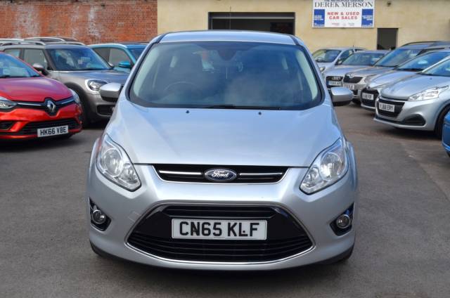 2015 Ford C-MAX 1.6 TDCi Titanium 5dr