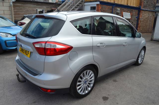 2015 Ford C-MAX 1.6 TDCi Titanium 5dr