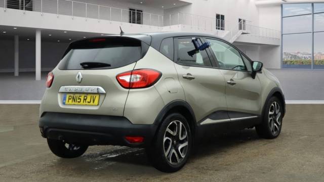 2015 Renault Captur 1.5 dCi 90 Dynamique S MediaNav Energy 5dr