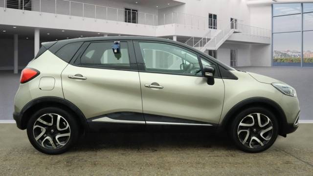2015 Renault Captur 1.5 dCi 90 Dynamique S MediaNav Energy 5dr