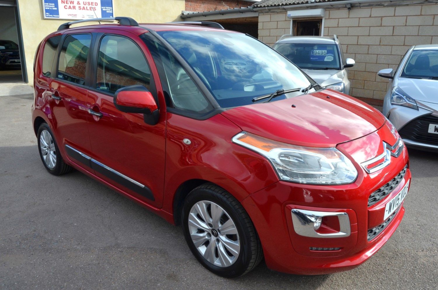 2015 Citroen C3 Picasso