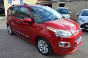 CITROEN C3 PICASSO 2015  at Derek Merson Minehead