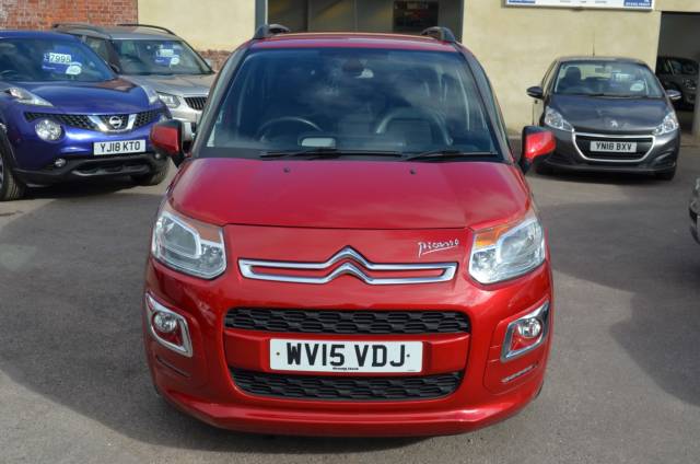 2015 Citroen C3 Picasso 1.6 HDi 8V Exclusive [115] 5dr