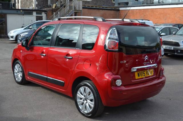 2015 Citroen C3 Picasso 1.6 HDi 8V Exclusive [115] 5dr