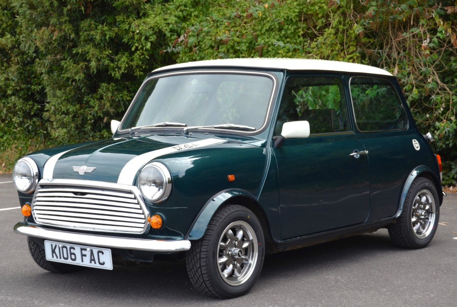 1992 Rover Mini