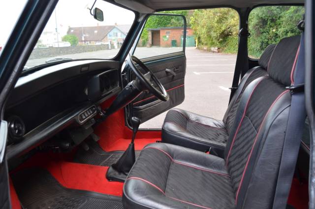 1992 Rover Mini 1.3 2dr