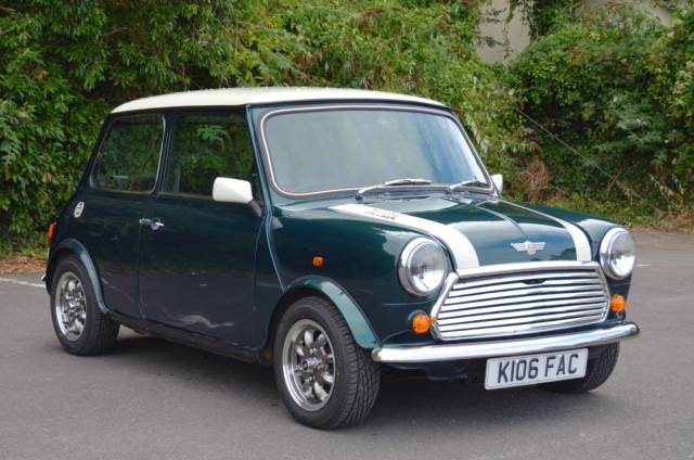 1992 Rover Mini 1.3 2dr
