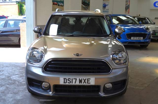 2017 Mini Countryman 1.5 Cooper 5dr
