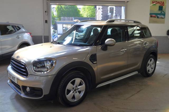 2017 Mini Countryman 1.5 Cooper 5dr