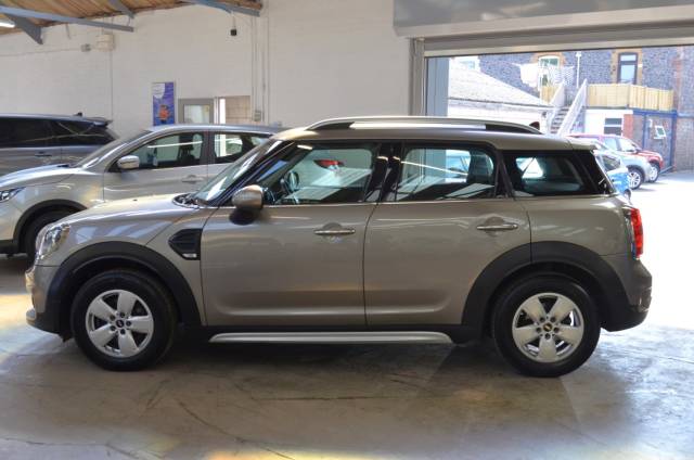 2017 Mini Countryman 1.5 Cooper 5dr
