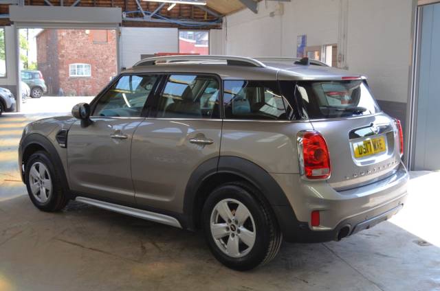 2017 Mini Countryman 1.5 Cooper 5dr