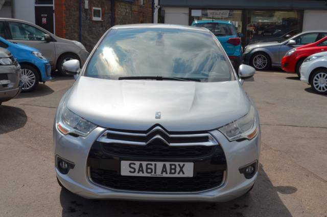 2011 Citroen DS4 1.6 HDi DStyle 5dr