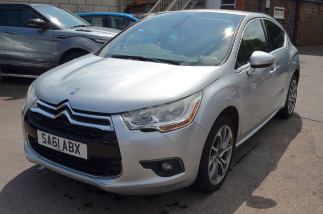 2011 Citroen DS4 1.6 HDi DStyle 5dr