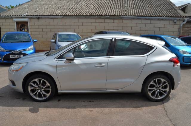 2011 Citroen DS4 1.6 HDi DStyle 5dr