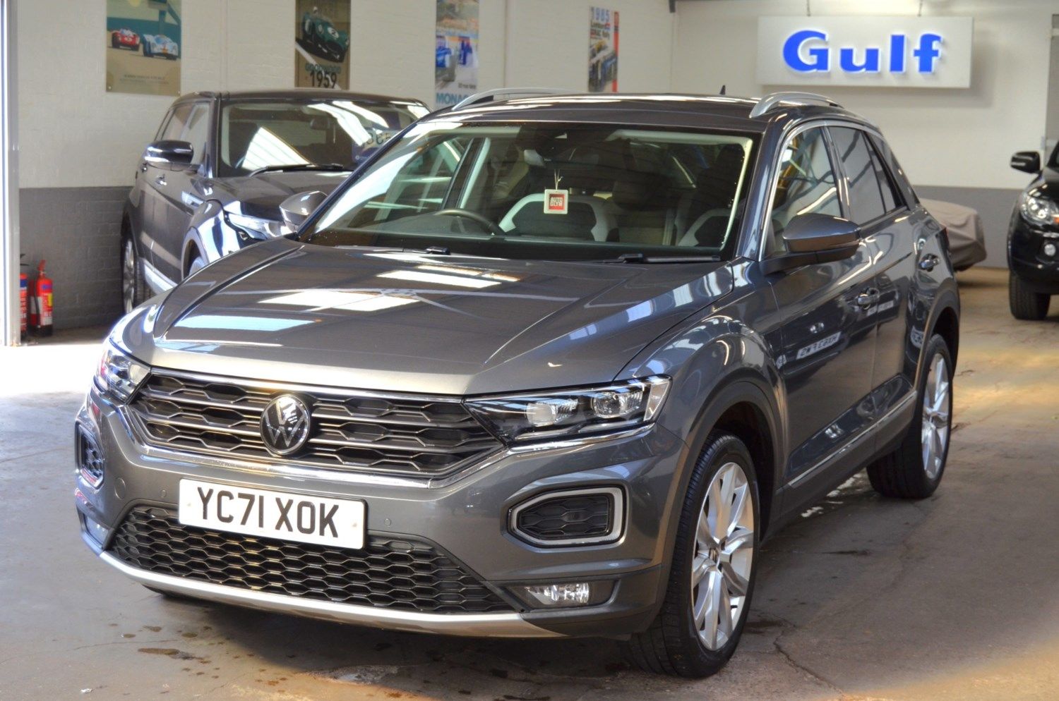 2021 Volkswagen T-Roc